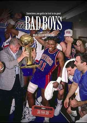 

ESPN FILMS 30 FOR 30:BAD BOYS(DVD English)