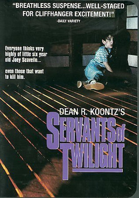 

SERVANTS OF TWILIGHT(DVD English)