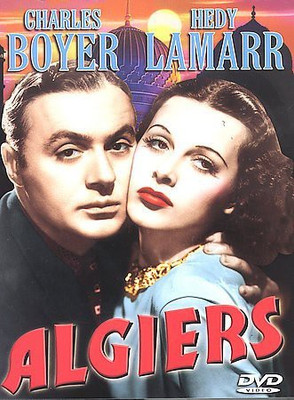 

ALGIERS(DVD English)