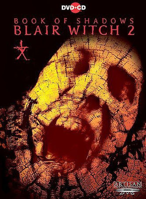 

BOOK OF SHADOWS:BLAIR WITCH 2(DVD English)
