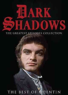 

DARK SHADOWS:BEST OF QUENTIN(DVD English)