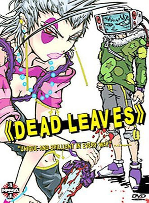

DEAD LEAVES(DVD English)