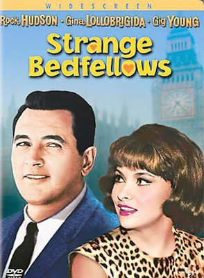 

STRANGE BEDFELLOWS(DVD English)