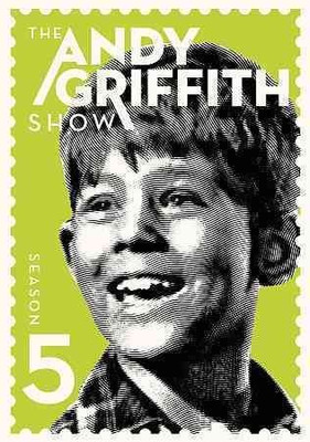 

ANDY GRIFFITH SHOW:COMPLETE FIFTH SEA(DVD English)