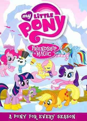 

MY LITTLE PONY:FRIENDSHIP IS MAGIC PO(DVD English)