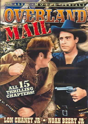 

OVERLAND MAIL:SERIAL (CHAPTERS 1-15)(DVD English)