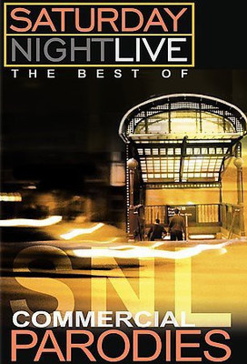 

SATURDAY NIGHT LIVE:BEST OF COMMERCIA(DVD English)