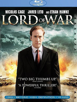

LORD OF WAR(Blu-ray English)
