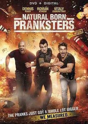 

NATURAL BORN PRANKSTERS(DVD English)