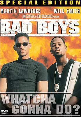 BAD BOYS - SPECIAL EDITION(DVD English)