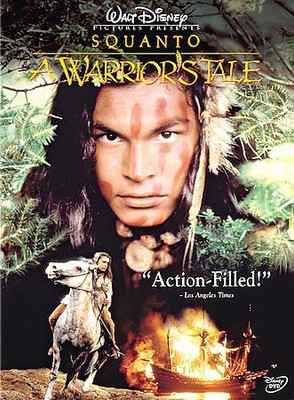 

SQUANTO:WARRIOR'S TALE(DVD English)