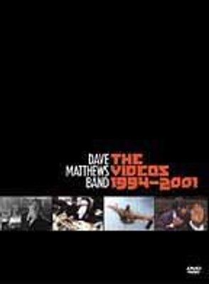 

VIDEOS 1994-2001(DVD English)