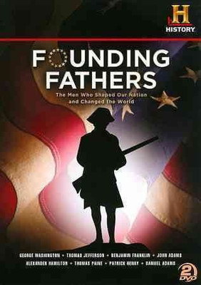 FOUNDING FATHERS(DVD English)