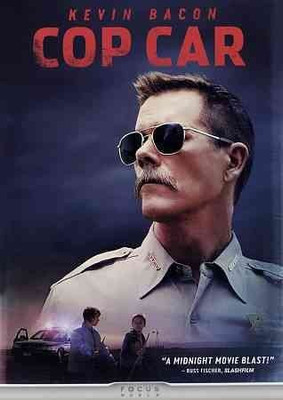 

COP CAR(DVD English)