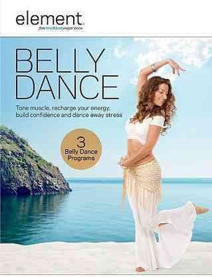 

ELEMENT:BELLY DANCE(DVD English)