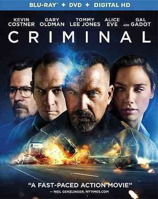 

CRIMINAL(Blu-ray English)