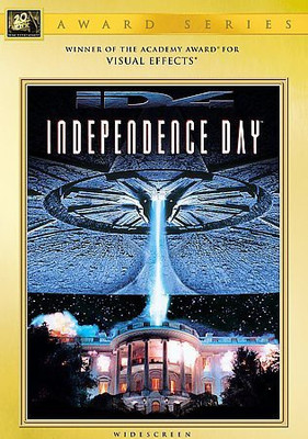 

INDEPENDENCE DAY(DVD English)