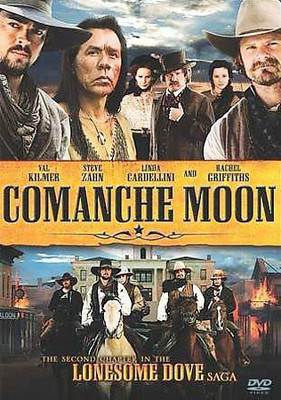 

COMANCHE MOON:SECOND CHAPTER IN THE L(DVD English)