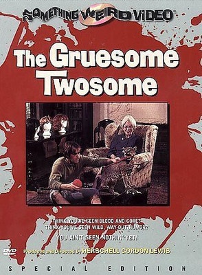 

GRUESOME TWOSOME(DVD English)