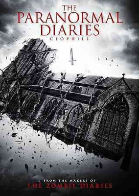 

PARANORMAL DIARIES:CLOPHILL(DVD English)