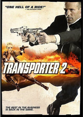 

TRANSPORTER 2(DVD English)