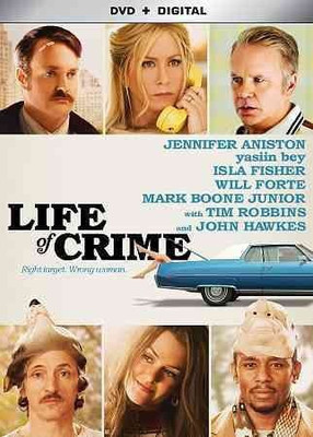 

LIFE OF CRIME(DVD English)