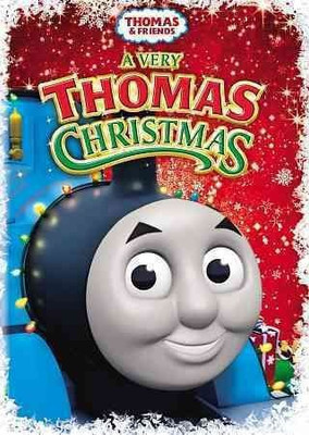 THOMAS & FRIENDS:VERY THOMAS CHRISTMA(DVD English)