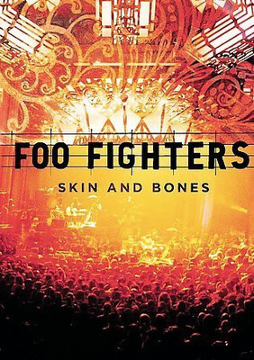 

SKIN & BONES(DVD English)