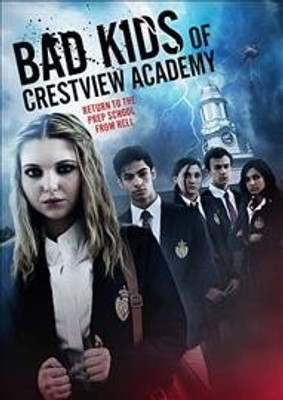 

BAD KIDS OF CRESTVIEW ACADEMY(DVD English)