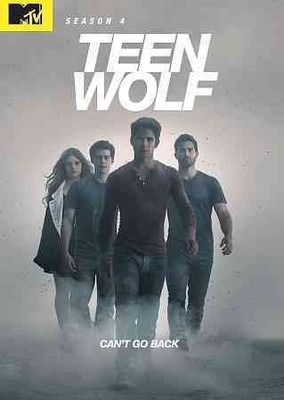 

TEEN WOLF:SEASON 4(DVD English)