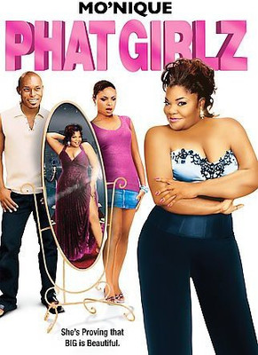 PHAT GIRLZ(DVD English)