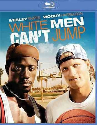 

WHITE MEN CAN'T JUMP(Blu-ray English)