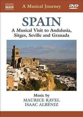 

MUSICAL JOURNEY:SPAIN MUSICAL VISIT T(DVD English)