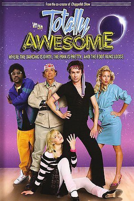 

TOTALLY AWESOME(DVD English)