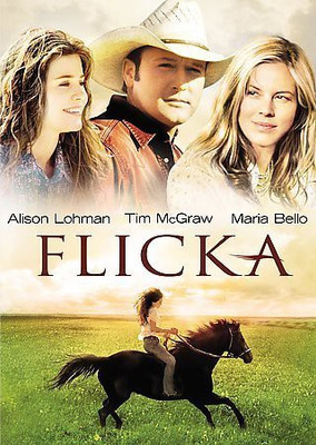 

FLICKA(DVD English)