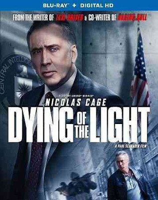 

DYING OF THE LIGHT(Blu-ray English)