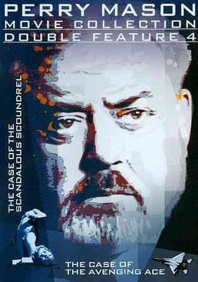 PERRY MASON:CASE OF THE CASE OF THE S(DVD English)