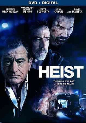 

HEIST(DVD English)