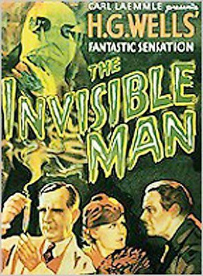 

INVISIBLE MAN(DVD English)