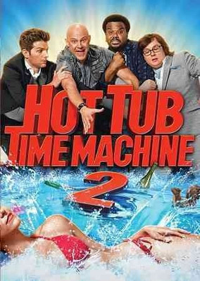 

HOT TUB TIME MACHINE 2(DVD English)