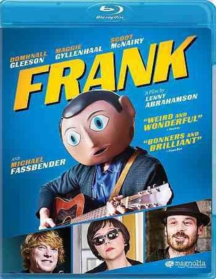 

FRANK(Blu-ray English)