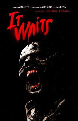 

IT WAITS(DVD English)