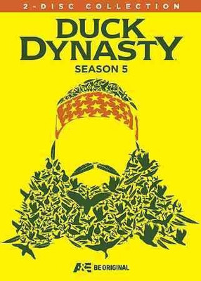 

DUCK DYNASTY:SEASON 5(DVD English)