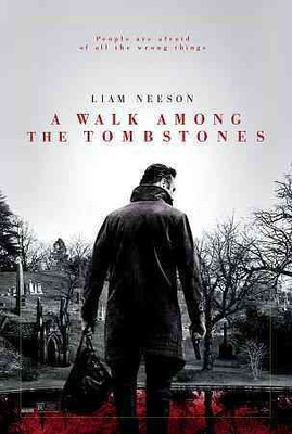 

WALK AMONG THE TOMBSTONES(Blu-ray English)
