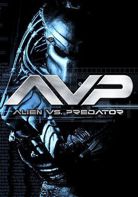 

ALIEN VS PREDATOR(DVD English)