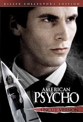 

AMERICAN PSYCHO KILLER COLLECTORS EDI(DVD English)