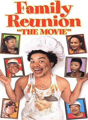 

FAMILY REUNION:MOVIE(DVD English)
