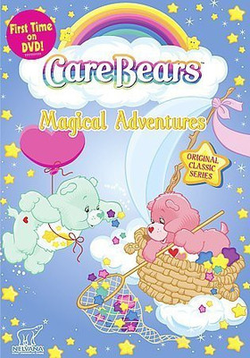 

CARE BEARS:MAGICAL ADVENTURES(DVD English)