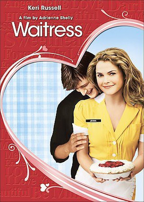 

WAITRESS(DVD English)
