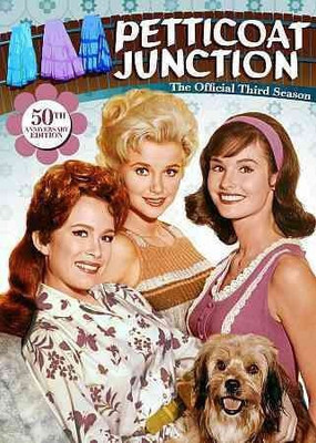 

PETTICOAT JUNCTION:OFFICIAL THIRD SEA(DVD English)